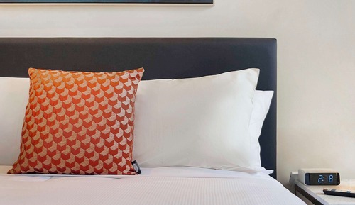 Habitación estándar, 1 cama de matrimonio