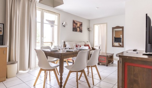 Apartamento familiar (6 People)