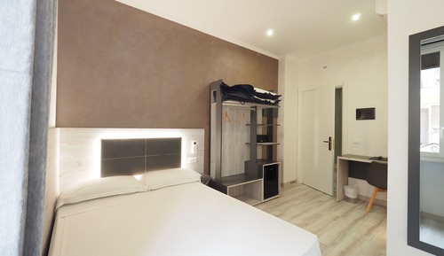 Habitación estándar doble
