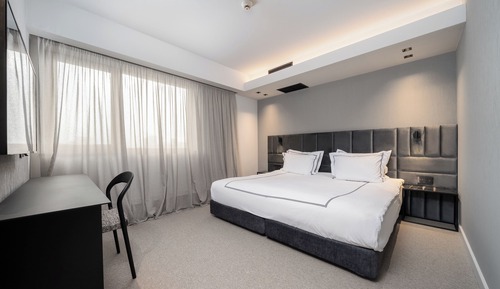 Suite Business, 1 cama de matrimonio grande