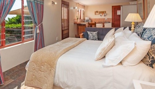 Chalet, 1 cama de matrimonio (Self-Catering)