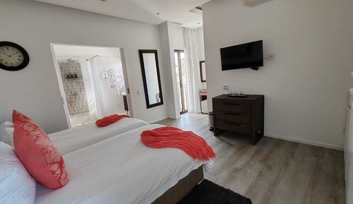 Habitación superior con 2 camas individuales