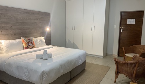 Habitación de lujo
