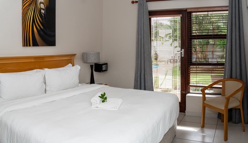 Habitación estándar doble
