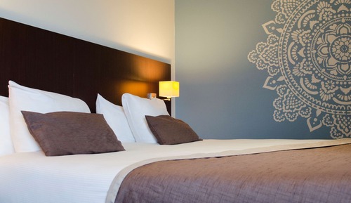 Habitación ejecutiva, 1 cama de matrimonio grande, no fumadores