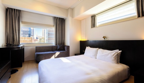 Habitación Confort doble, no fumadores (Executive Floor, With Wooden Floor)