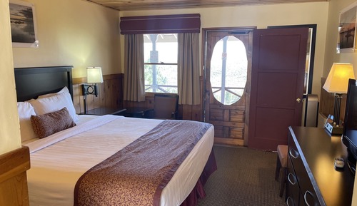 Habitación estándar, 1 cama de matrimonio grande, no fumadores
