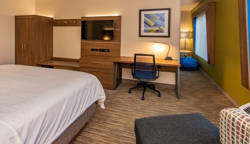 Suite, varias camas