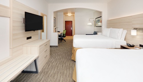 Suite, varias camas