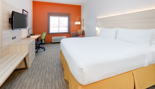 Habitación estándar, 1 cama de matrimonio grande con sofá cama (Communications)