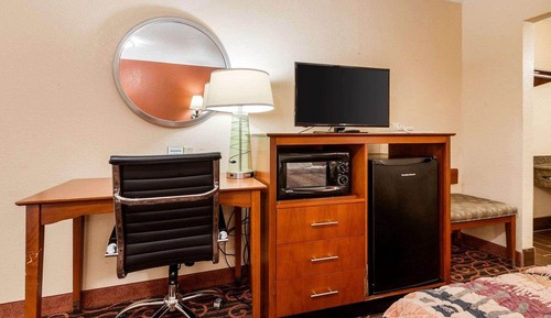 Habitación estándar, 1 cama de matrimonio, no fumadores