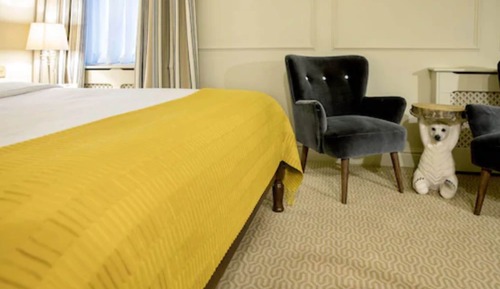 Habitación ejecutiva doble, 1 cama de matrimonio, no fumadores