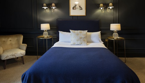 Habitación estándar doble, 1 cama doble, no fumadores
