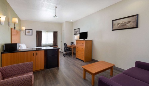 Suite Deluxe, 1 cama de matrimonio grande, no fumadores