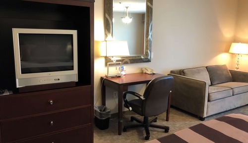 Executive Suite 1 King with Kitchen