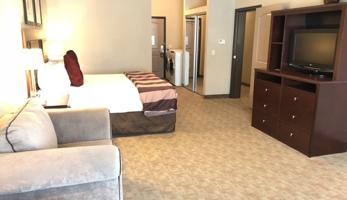 Presidential Suite, 1 King Bed with Sleeper Sofa