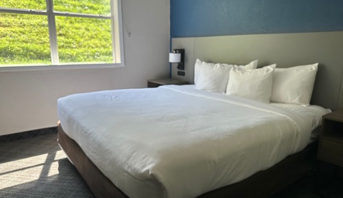 Habitación estándar, 1 cama de matrimonio grande, no fumadores