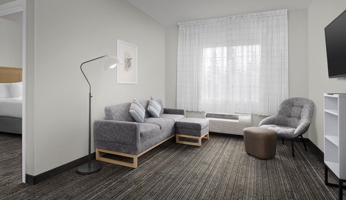 Suite, 2 habitaciones