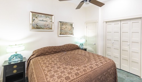 Apartamento Deluxe (Flat Two)