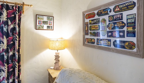 Habitación Deluxe (Old Florida)