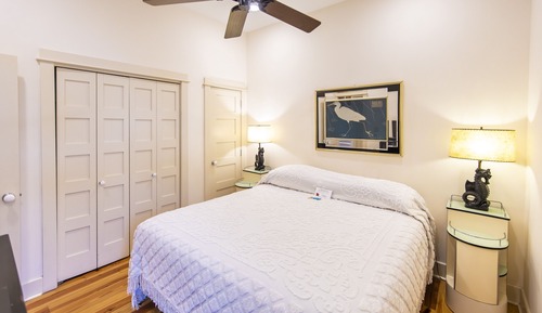 Apartamento Deluxe (Flat Three)