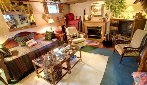 Habitación, 2 habitaciones, no fumadores (Lower Lodge	)