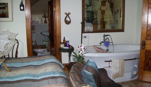 Suite, 2 habitaciones, no fumadores (English Garden)