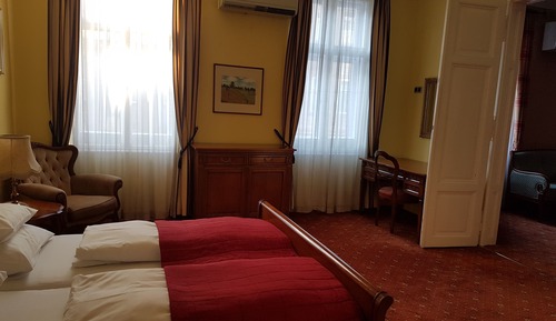 Apartamento superior (2 rooms, 4 persons)