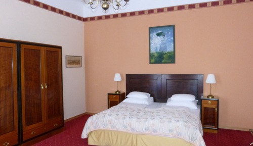 Apartamento superior (3 rooms, 4 persons)