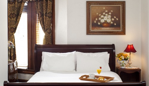Habitación, 1 cama de matrimonio