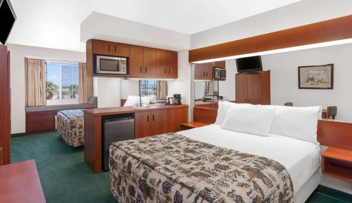 Suite estudio, 2 camas dobles, no fumadores
