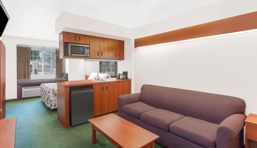 Suite estudio, 1 cama de matrimonio, no fumadores