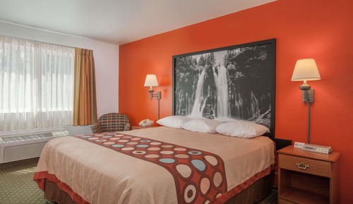 Suite estudio, 1 cama de matrimonio grande, no fumadores