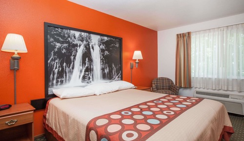 Habitación estándar, 1 cama de matrimonio grande