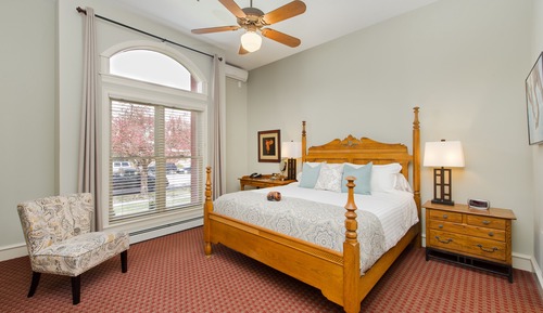 Habitación ejecutiva doble, 1 cama de matrimonio grande