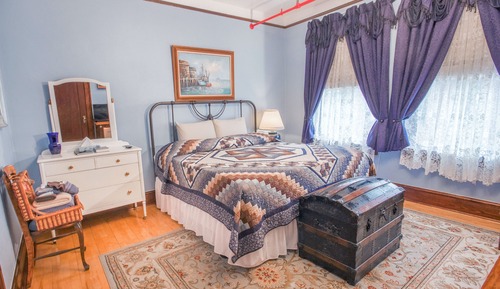 Suite familiar, 2 habitaciones, baño privado (King Two Bedroom Suite)