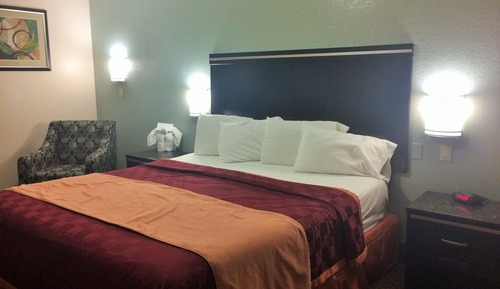 Habitación estándar, 1 cama de matrimonio grande, no fumadores
