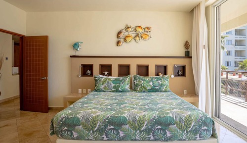 Suite, 1 habitación, frente a la playa