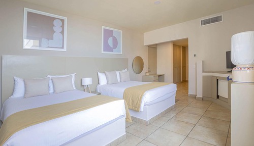 Suite, 2 habitaciones, frente a la playa