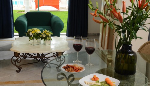 Suite, 1 cama de matrimonio grande (Master)