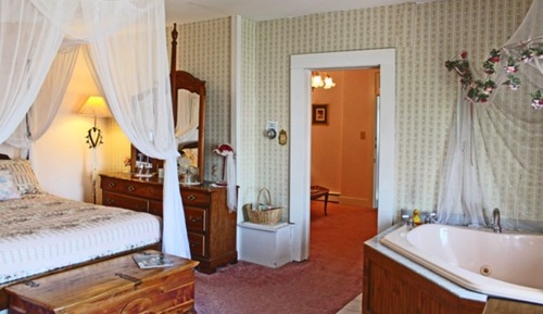 Habitación, baño privado (Canopy Suite)