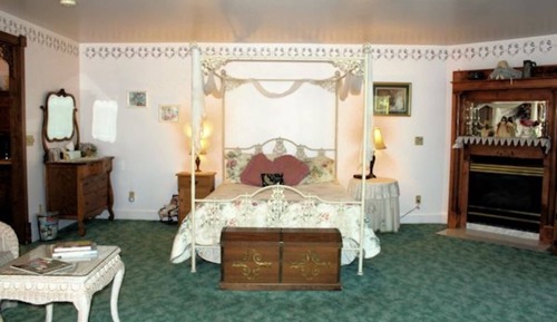 Habitación, baño privado (Garden Vue Suite)