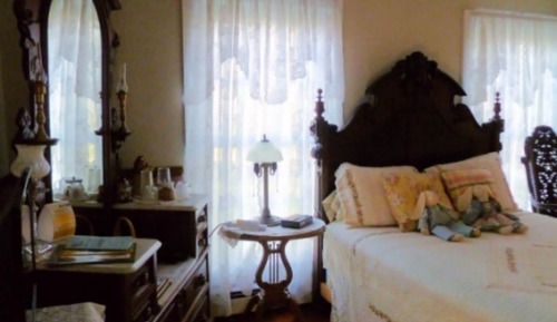 Habitación, baño privado (Victorian Room)