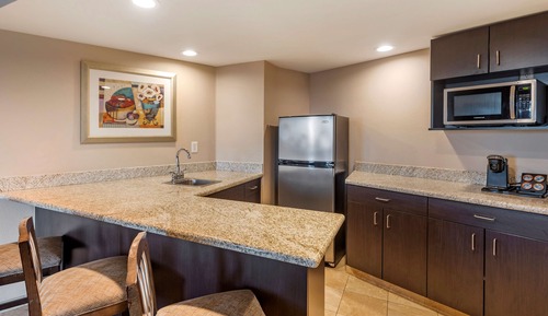 Suite, varias camas, no fumadores, balcón