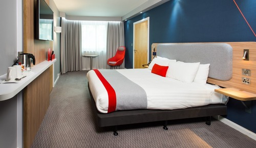 Habitación estándar, 1 cama doble