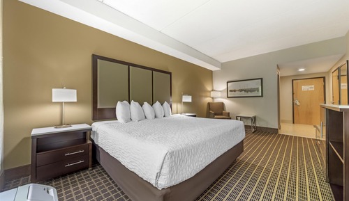 Suite, 1 cama de matrimonio grande, no fumadores, bañera de hidromasaje