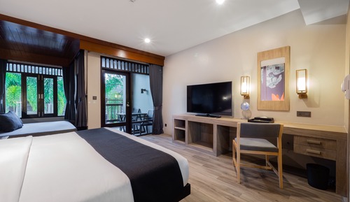 Habitación Deluxe