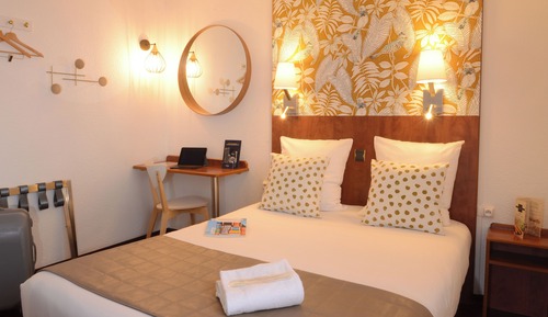 Habitación estándar doble