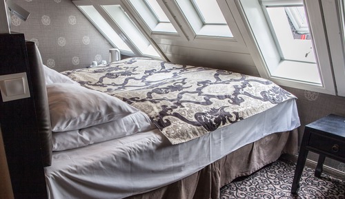 Habitación básica doble