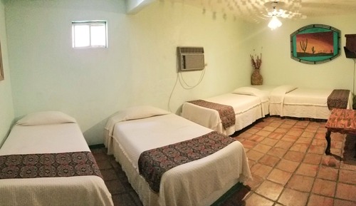 Habitación familiar
